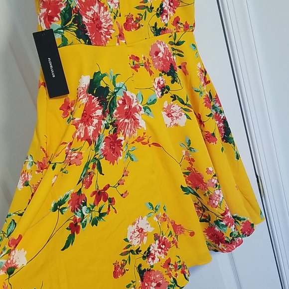 Lulus Sundress - Picture 8 of 8